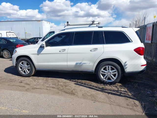 Mercedes-Benz Gl 450 4matic 2014 4JGDF7CE7EA319540 Image 14