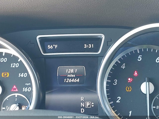 Mercedes-Benz Gl 450 4matic 2014 4JGDF7CE7EA319540 Image 15