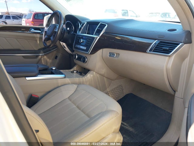 Mercedes-Benz Gl 450 4matic 2014 4JGDF7CE7EA319540 Image 5