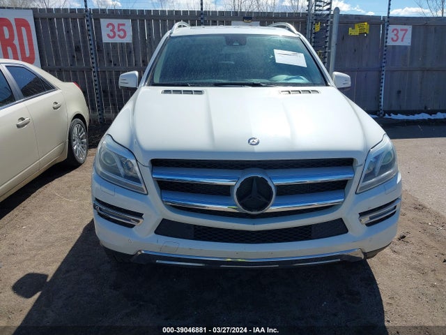 Mercedes-Benz Gl 450 4matic 2014 4JGDF7CE7EA319540 Image 6