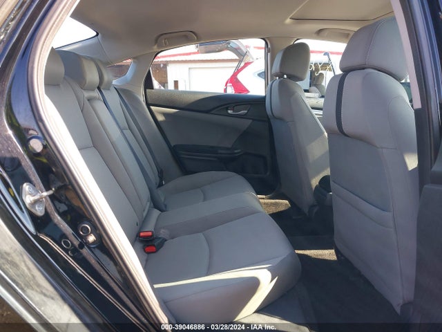 Honda CIVIC EX 2019 19XFC1F37KE013931 Image 8