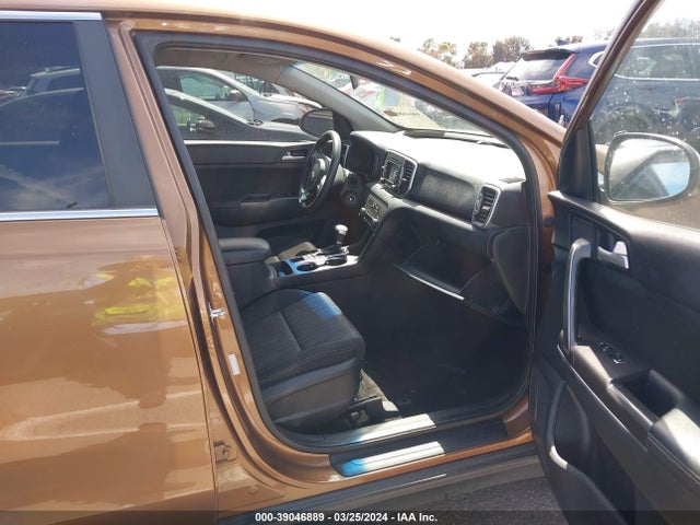 KIA Sportage Lx 2017 KNDPMCAC5H7205328 Image 5