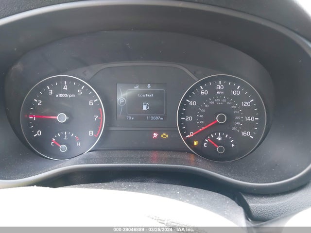 KIA Sportage Lx 2017 KNDPMCAC5H7205328 Image 7
