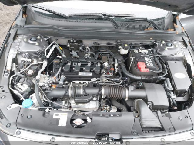 1HGCV1F56KA082564 Honda Accord Ex-l