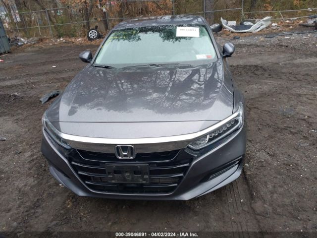 1HGCV1F56KA082564 Honda Accord Ex-l
