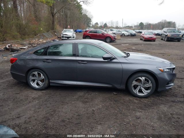 1HGCV1F56KA082564 Honda Accord Ex-l