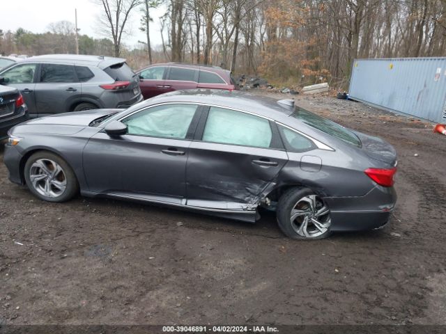 1HGCV1F56KA082564 Honda Accord Ex-l