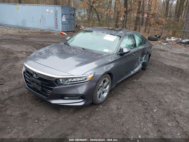 1HGCV1F56KA082564 Honda Accord Ex-l
