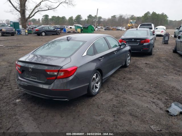 1HGCV1F56KA082564 Honda Accord Ex-l