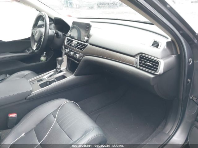 1HGCV1F56KA082564 Honda Accord Ex-l