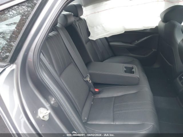 1HGCV1F56KA082564 Honda Accord Ex-l