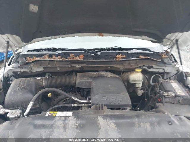RAM 1500 Tradesman 2015 3C6JR6DG8FG589234 Image 10