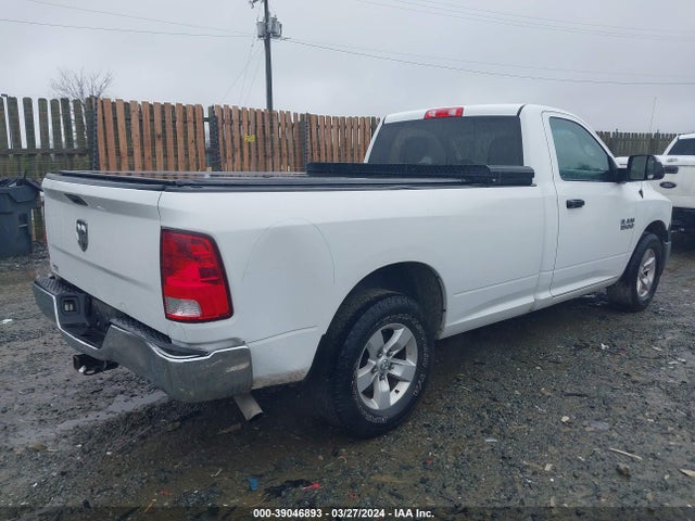 RAM 1500 Tradesman 2015 3C6JR6DG8FG589234 Image 4
