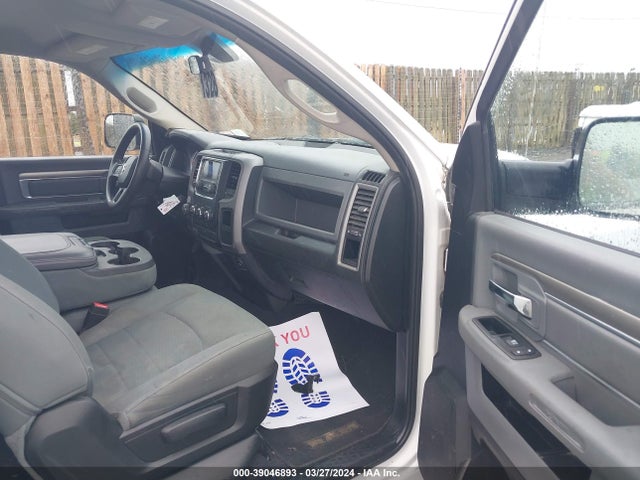 RAM 1500 Tradesman 2015 3C6JR6DG8FG589234 Image 5