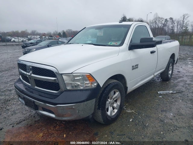 RAM 1500 Tradesman 2015 3C6JR6DG8FG589234 Image 6