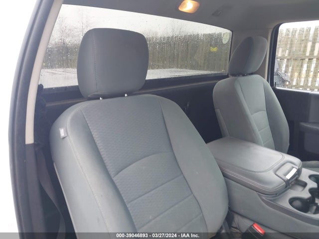 RAM 1500 Tradesman 2015 3C6JR6DG8FG589234 Image 8