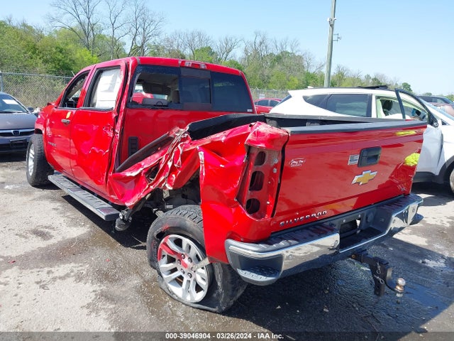 Chevrolet Silverado 1500 1lt 2014 3GCPCREC6EG561867 Image 3
