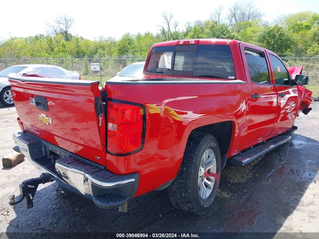 Chevrolet Silverado 1500 1lt 2014 3GCPCREC6EG561867 Image 4