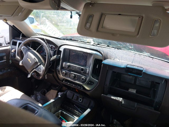 Chevrolet Silverado 1500 1lt 2014 3GCPCREC6EG561867 Image 5