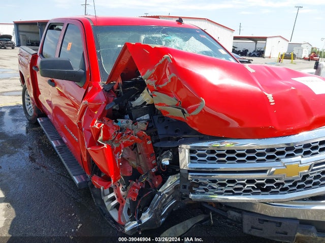 Chevrolet Silverado 1500 1lt 2014 3GCPCREC6EG561867 Image 6