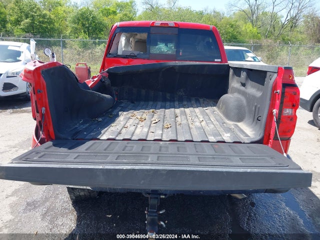 Chevrolet Silverado 1500 1lt 2014 3GCPCREC6EG561867 Image 8