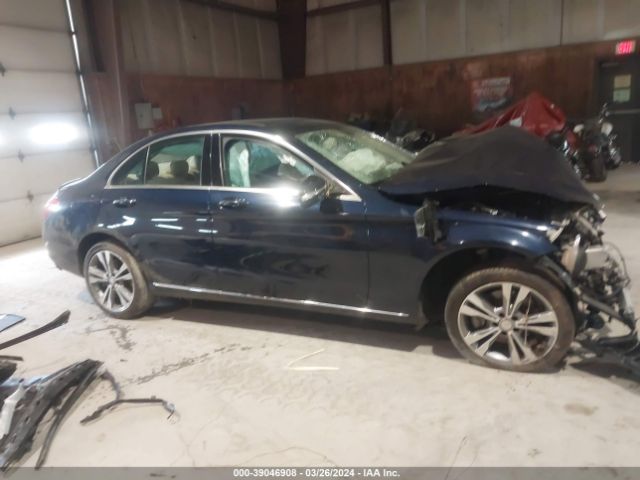 55SWF4KB3FU094026 Mercedes-Benz C 300 4matic/luxury 4matic/sport 4matic