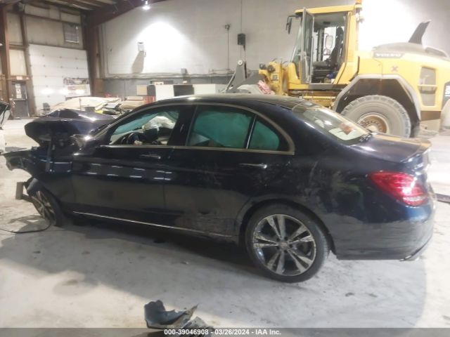 55SWF4KB3FU094026 Mercedes-Benz C 300 4matic/luxury 4matic/sport 4matic