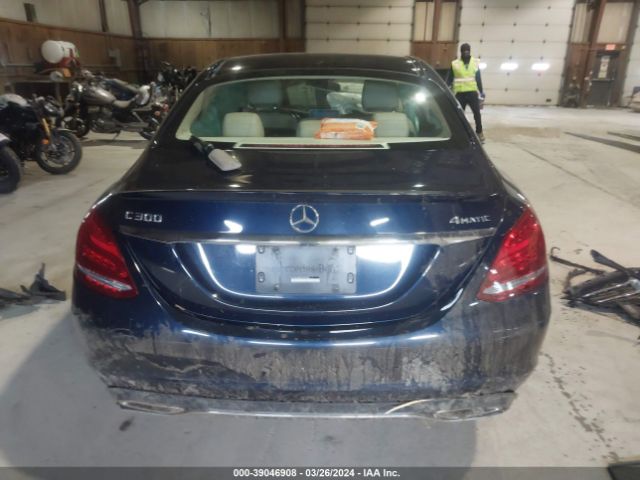55SWF4KB3FU094026 Mercedes-Benz C 300 4matic/luxury 4matic/sport 4matic
