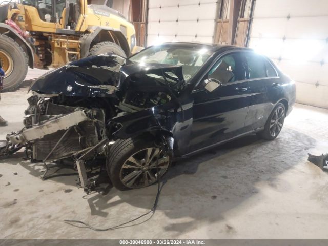 55SWF4KB3FU094026 Mercedes-Benz C 300 4matic/luxury 4matic/sport 4matic