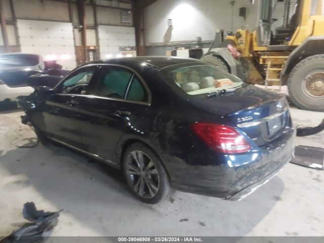 55SWF4KB3FU094026 Mercedes-Benz C 300 4matic/luxury 4matic/sport 4matic