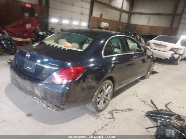 55SWF4KB3FU094026 Mercedes-Benz C 300 4matic/luxury 4matic/sport 4matic