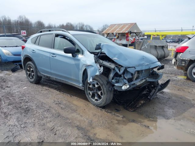 2020 Subaru Crosstrek მანქანა იყიდება აუქციონზე, vin: JF2GTAAC8L9214725, აუქციონის ნომერი: 39046917