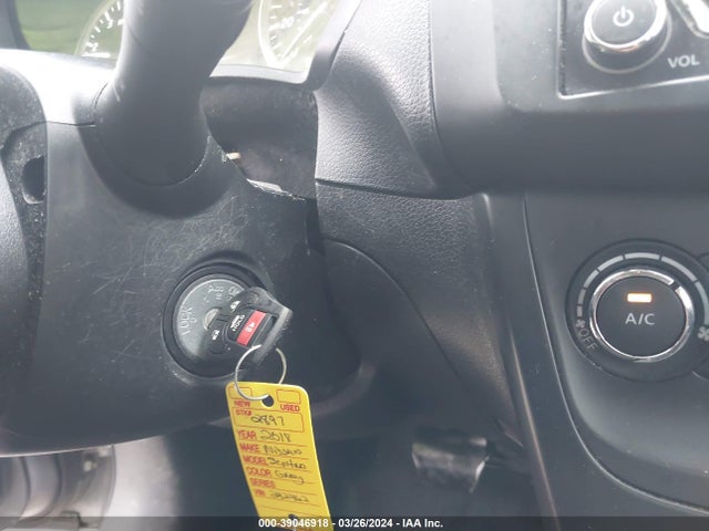 Nissan SENTRA S 2018 3N1AB7AP0JY242462 Image 11