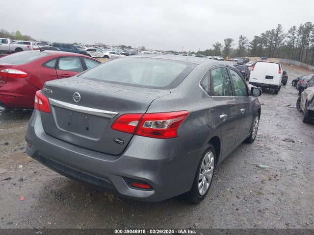 Nissan SENTRA S 2018 3N1AB7AP0JY242462 Image 4