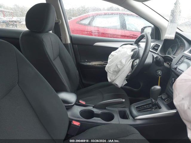Nissan SENTRA S 2018 3N1AB7AP0JY242462 Image 5