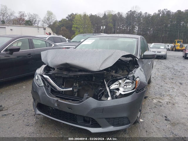 Nissan SENTRA S 2018 3N1AB7AP0JY242462 Image 6