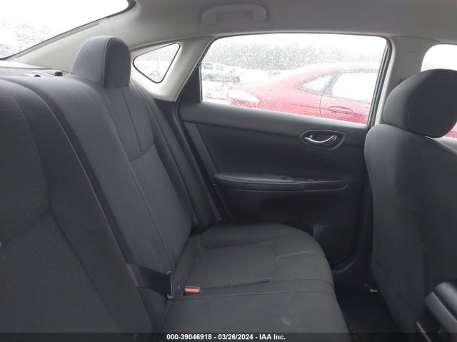 Nissan SENTRA S 2018 3N1AB7AP0JY242462 Image 8