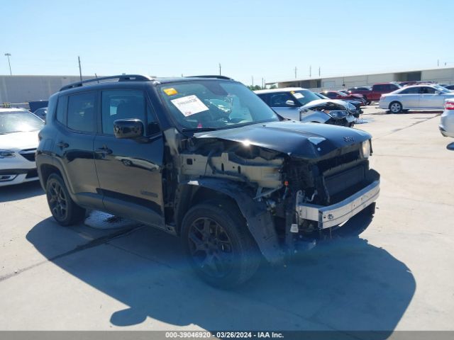 Auction sale of the 2015 Jeep Renegade Latitude, vin: ZACCJBBT0FPB64669, lot number: 39046920