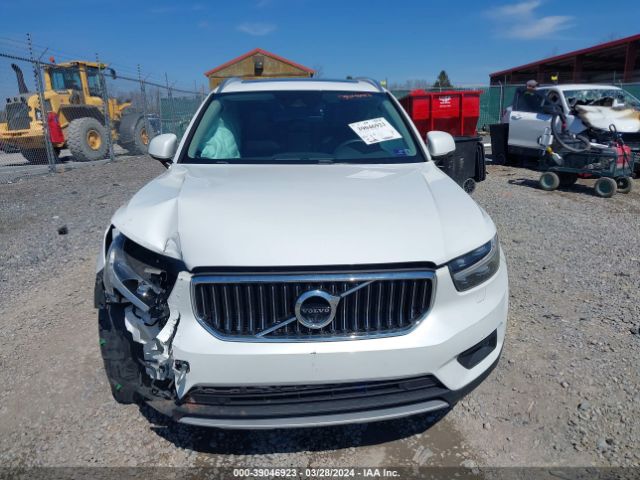 YV4162ULXM2436221 Volvo Xc40 T5 Inscription