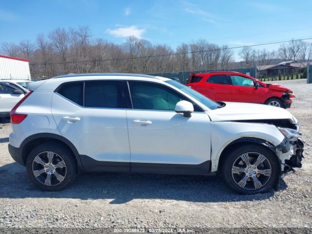 YV4162ULXM2436221 Volvo Xc40 T5 Inscription
