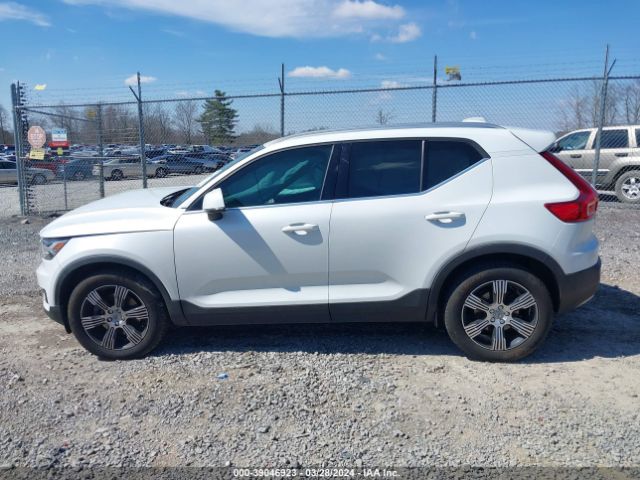 YV4162ULXM2436221 Volvo Xc40 T5 Inscription