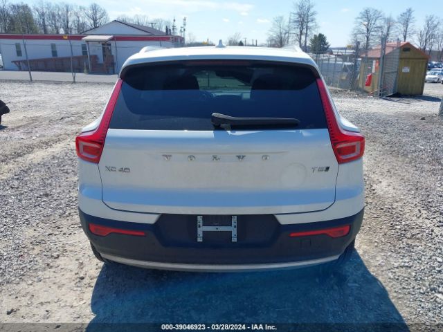 YV4162ULXM2436221 Volvo Xc40 T5 Inscription
