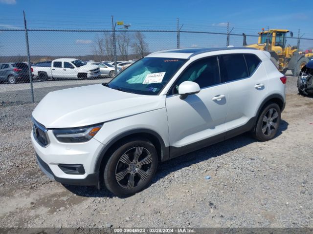 YV4162ULXM2436221 Volvo Xc40 T5 Inscription