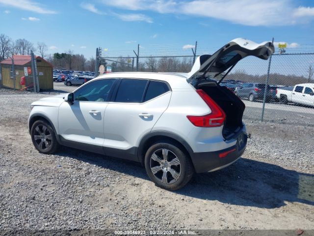 YV4162ULXM2436221 Volvo Xc40 T5 Inscription