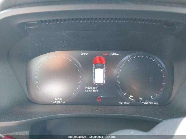 YV4162ULXM2436221 Volvo Xc40 T5 Inscription