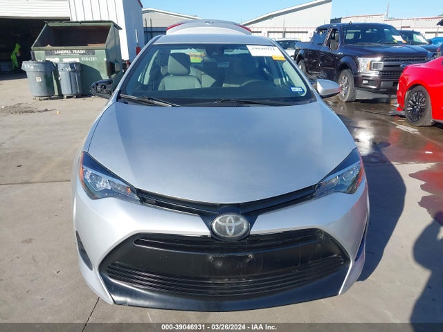 Toyota COROLLA LE 2019 2T1BURHE6KC166436 Image 12