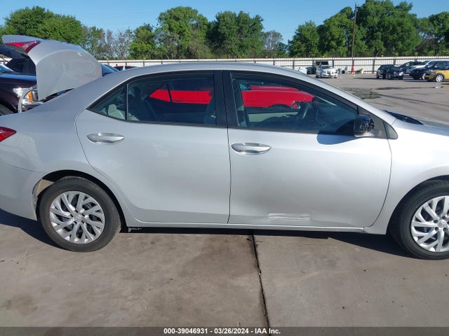 Toyota COROLLA LE 2019 2T1BURHE6KC166436 Image 13