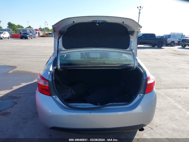 Toyota COROLLA LE 2019 2T1BURHE6KC166436 Image 16