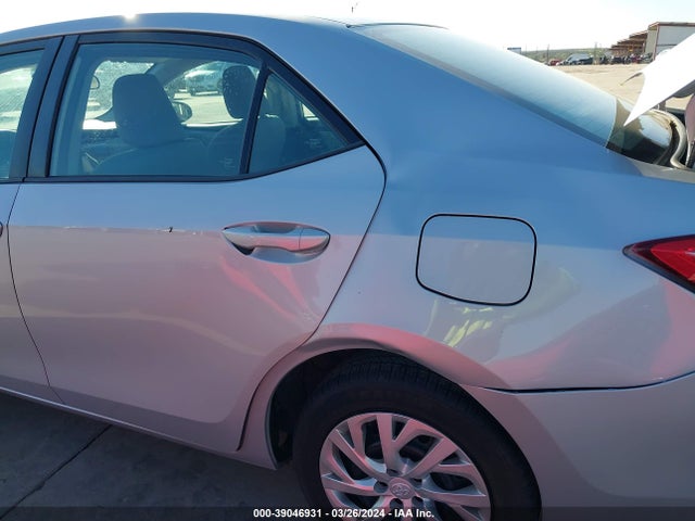 Toyota COROLLA LE 2019 2T1BURHE6KC166436 Image 17