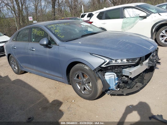 KIA K5 LXS 2023 5XXG14J28PG205027 Image 1
